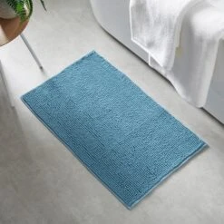 Mini Bobble Bath Mat -Dunelm 30932128