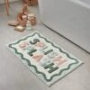 Splish Splash Bath Mat -Dunelm 30932199