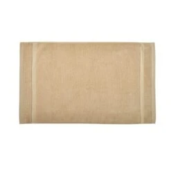Turkish Luxury Heavyweight Cotton Bath Mat -Dunelm 30932215 alt02