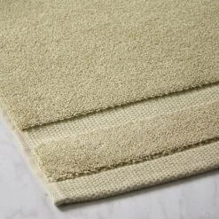 Turkish Luxury Heavyweight Cotton Bath Mat -Dunelm 30932221 alt01