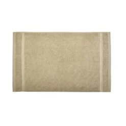 Turkish Luxury Heavyweight Cotton Bath Mat -Dunelm 30932221 alt02