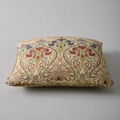 Lucetta Polyester Square Cushion Cover -Dunelm 30932266 alt02