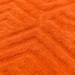 Tufted Geometric Bath Mat -Dunelm 30932450 alt02