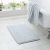 100% Recycled Pebble Bath Mat -Dunelm 30932550