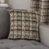 Roxana Cut Velvet Square Cushion 1 Roxana Cut Velvet Square Cushion -Dunelm 30932555