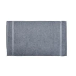 Turkish Luxury Heavyweight Cotton Bath Mat -Dunelm 30933395 alt02