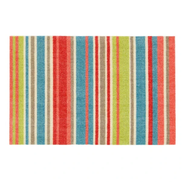 Marvel Bright Stripe Washable Mat 9 Marvel Bright Stripe Washable Mat - Image 7