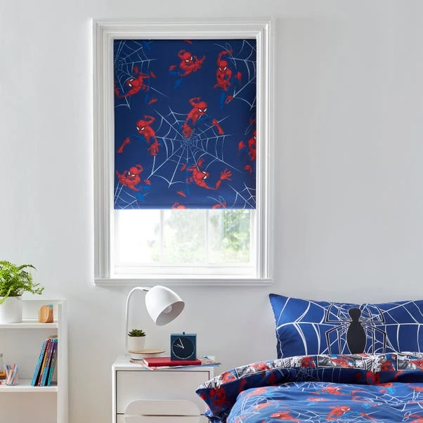 Marvel Spider-Man Blackout Roller Blind 11 Marvel Spider-Man Blackout Roller Blind - Image 9