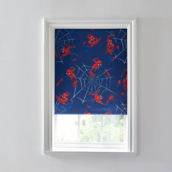 Marvel Spider-Man Blackout Roller Blind 12 Marvel Spider-Man Blackout Roller Blind - Image 10