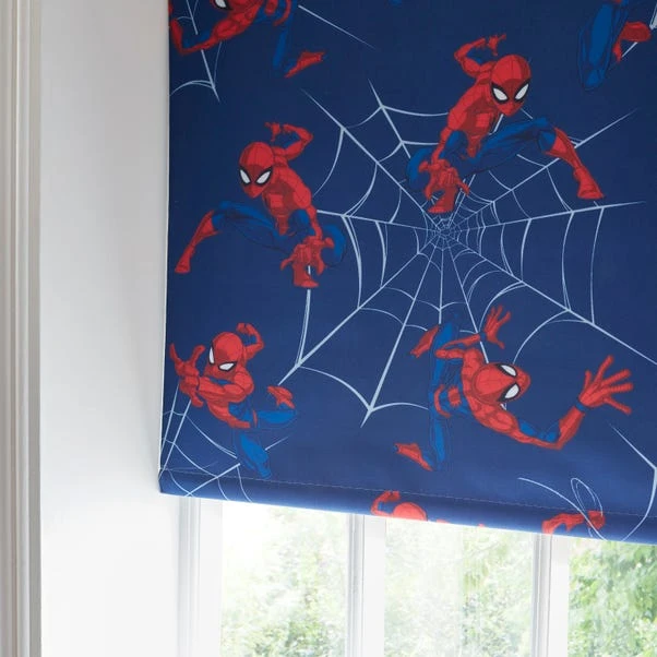 Marvel Spider-Man Blackout Roller Blind 6 Marvel Spider-Man Blackout Roller Blind - Image 4