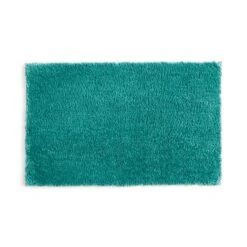 Ultimate 100% Recycled Polyester Anti Bacterial Bath Mat -Dunelm 30934328 alt02