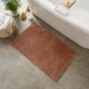 Ultimate 100% Recycled Polyester Anti Bacterial Bath Mat -Dunelm 30934363