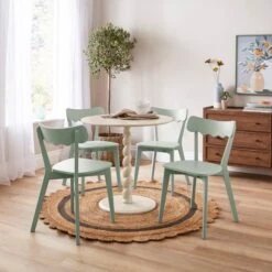 Fifi Dining Chair -Dunelm 30934367 alt02
