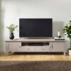 Lynton Extra Wide TV Unit For TVs Up To 75"