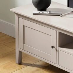 Lynton Extra Wide TV Unit For TVs Up To 75" -Dunelm 30935225 alt04