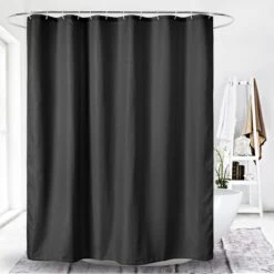 Waffle XL Shower Curtains -Dunelm 30937500