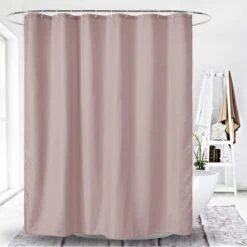 Waffle XL Shower Curtains -Dunelm 30937671
