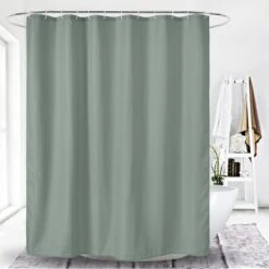 Waffle XL Shower Curtains -Dunelm 30937677