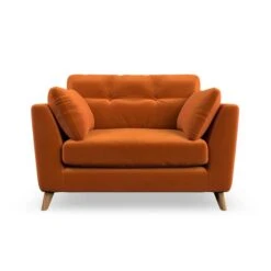 Peyton Snuggle Chair -Dunelm 30941394 alt03