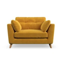 Peyton Snuggle Chair -Dunelm 30942499 alt03