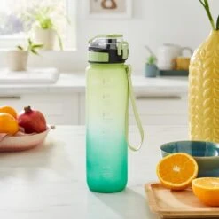 1L Water Bottle -Dunelm 30944870