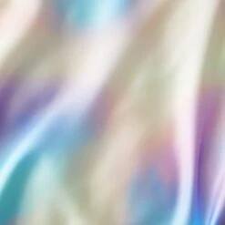 Iridescent Satin Reversible Duvet Cover And Pillowcase Set -Dunelm 30945427 alt05