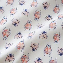 Kaleidoscope Bugs Reversible Duvet Cover And Pillowcase Set -Dunelm 30945428 alt05