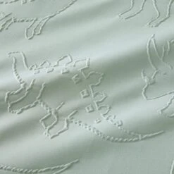 Heatset Dinosaur Duvet Cover And Pillowcase Set 13 Heatset Dinosaur Duvet Cover And Pillowcase Set -Dunelm 30945431 alt05