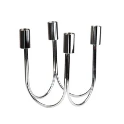 Chandelier Style Multi Arm Candlestick Holder -Dunelm 30958164 alt02