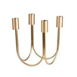 Chandelier Style Multi Arm Candlestick Holder -Dunelm 30958183 alt02