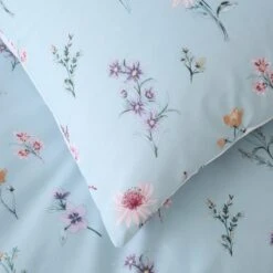Kelsey Ditsy Cotton TENCEL™ Duvet Cover & Pillowcase Set -Dunelm 30962752 alt08