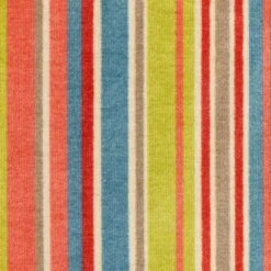 Marvel Bright Stripe Washable Mat 13 Marvel Bright Stripe Washable Mat -Dunelm 30965360 alt01