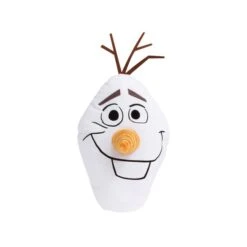 Frozen Olaf Shaped Cushion