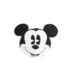 Mickey Mouse Shaped Cushion -Dunelm 30965505
