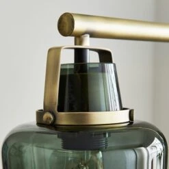 Auburn Modern 3 Light Adjustable Diner Ceiling Light 29 Auburn Modern 3 Light Adjustable Diner Ceiling Light -Dunelm 30968684 alt03