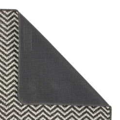 Marvel Boucle Herringbone Washable Doormat -Dunelm 30977253 alt02