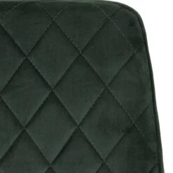 Return - Avery Set Of 2 Dining Chairs, Velvet -Dunelm 30977959 alt06