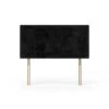 Return - Plush Chenille Universal Headboard