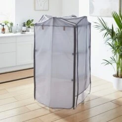 3 Tier Heated Airer And Cover -Dunelm 60249865 alt02