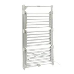 3 Tier Heated Airer And Cover -Dunelm 60249865 alt07
