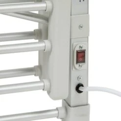 3 Tier Heated Airer And Cover -Dunelm 60249865 alt08